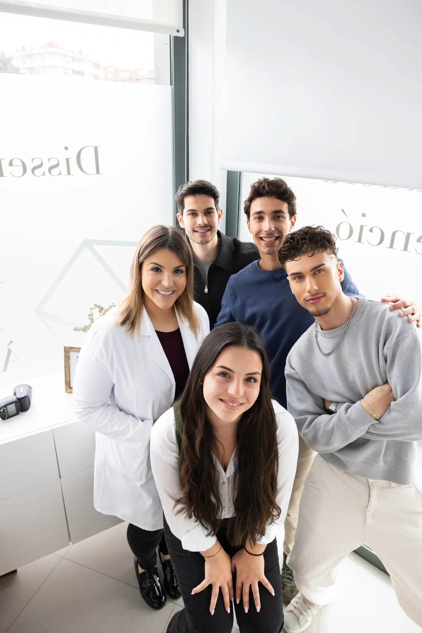 Equipo de Clinical Media